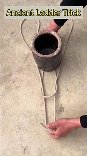 How to Lift Heavy Objects Without Handles 😲