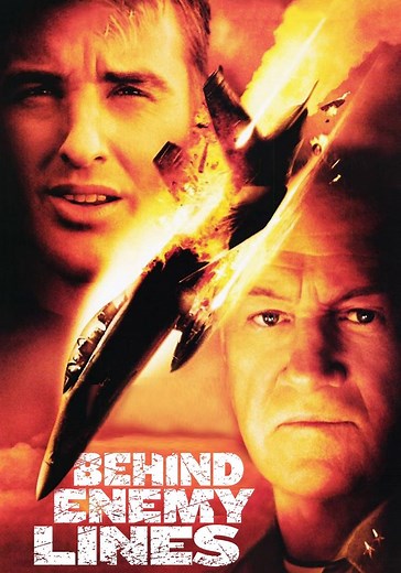 Behind Enemy Lines - movie: watch stream online