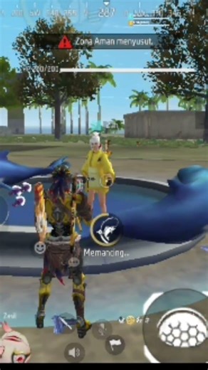 oke gais kali ini kita mancing mania versi ep ep