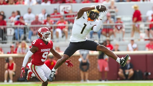 Live updates: West Virginia hands UCF football 5th straight Big 12 loss