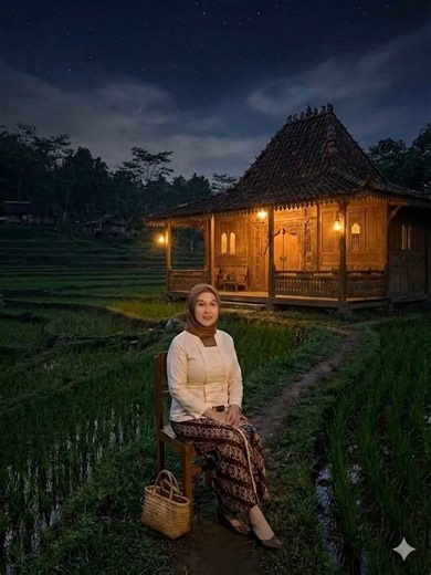 Kehidupan di Kampung Janda: Mencari Suami