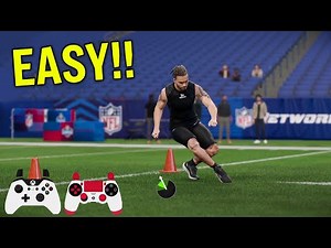 Madden 26: How to Do 20 Yard Shuttle (Best Method)