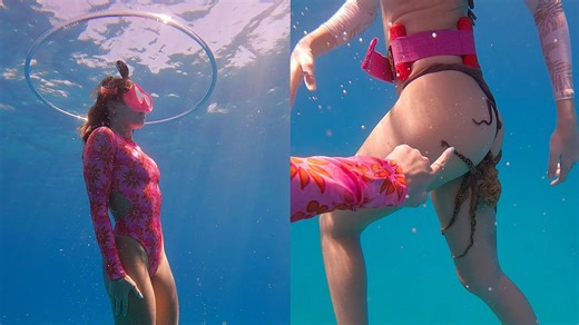 How two women experienced an unforgettable octopus encounter