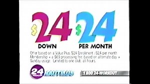 24 Hour Nautilus Has It All! with Sled Dogs | Commercial | Retro Junk