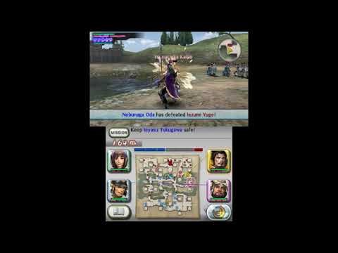 Samurai Warriors: Chronicles - Part 9 | Battle of Anegawa