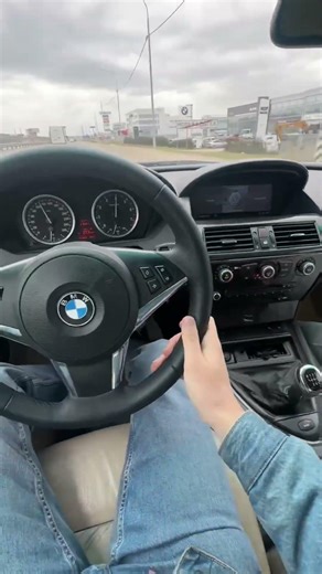 That's how I...wanted a BMW🔥