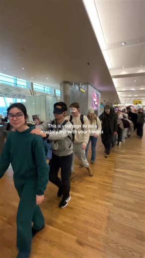 Uncover the Fun of Mystery Trips with Friends