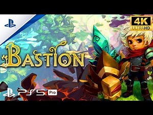 (PS5 Pro) BASTION Gameplay Walkthrough [No Commentary]