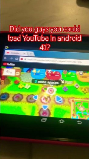 Working YouTube in android 4.1