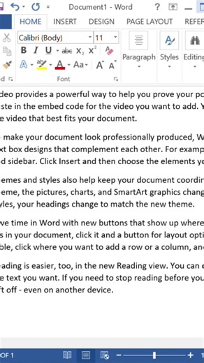 Ms Word me randcommand ka use | #eduteach #ms Word #educationalvideo #ytshorts #viralshort #viral