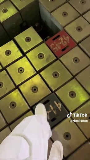 Exploring the Chernobyl Nuclear Power Plant Reactor Slab