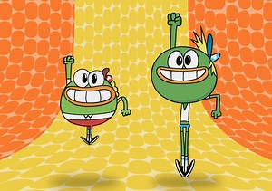 FIRST LOOK: Nickelodeon’s “Breadwinners”