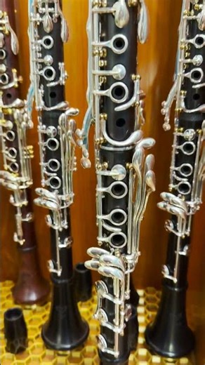 Royal Global Firebird, Polaris, and Classical Limited Clarinets