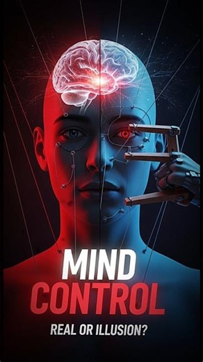 Mind Control: Reality or Illusion? | Dark Psychology Explained | Can Someone Control Your Mind?