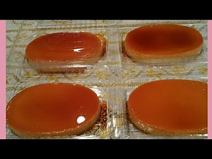 Oven Baked Leche Flan|How to cook Leche Flan