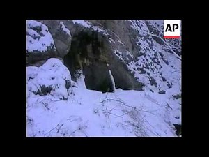 CHECHNYA: RUSSIA/CHECHNYA CONFLICT: REBELS