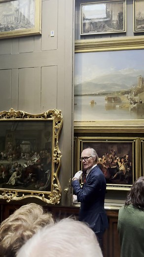 A sneak peak into our Patrons and Directors Circle to trip last week to London! If you would like to support the Holburne and have the opportunity to participate in such fantastic trips visit our website to find out more: Https://holburne.org/support-us/join-the-patrons-or-directors-circle/ | The Holburne Museum