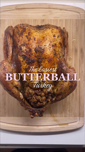 Easiest Butterball Turkey Recipe for Holidays