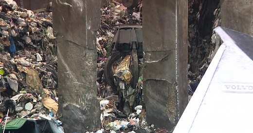 McKay Bay Waste to Energy Facility powers thousands of Tampa homes using renewable energy