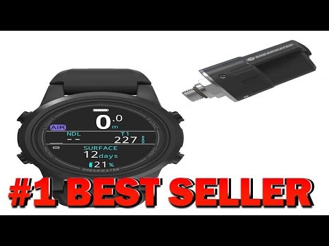 Shearwater Research Tern TX x Swift Transmitter Dive Computer - B0CRGHYT2F