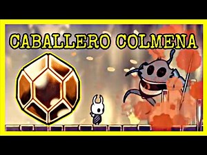 How to DEFEAT the HIVE KNIGHT (Bloodhive Amulet) | Hollow Knight Walkthrough