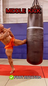 888K views · 945 reactions | MIDDLE KICK… #kickboxing #mma #bodybuilding #training #fitnessmotivation #boxe #abs #muscle #fighter #powerful | Brice Akuesson | Facebook