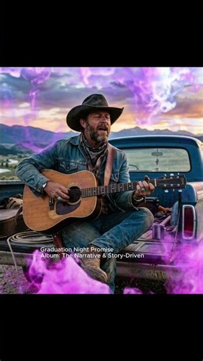 Graduation Night Promise (Original Country Song) #CountryMusic #Graduation2024 #NewMusic #Story