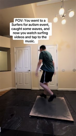 Surfing for Autism: An Inspiring Experience