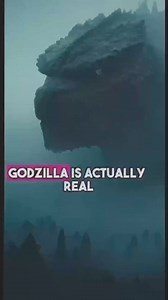 112K views · 1.2K reactions | Godzilla is real with video footage #story #godzilla #discovery | Story Verse | Facebook