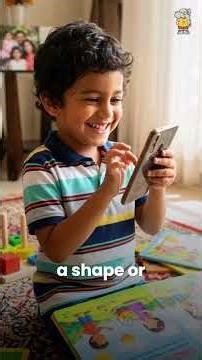 Using Educational Apps to Teach Preschoolers