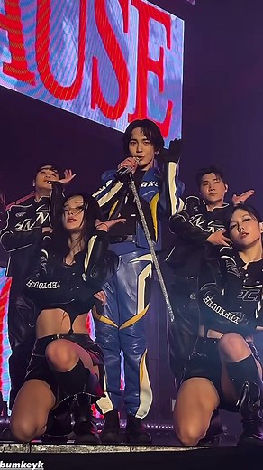 Key from SHINee Performs at 2024 KEYLAND in Bangkok