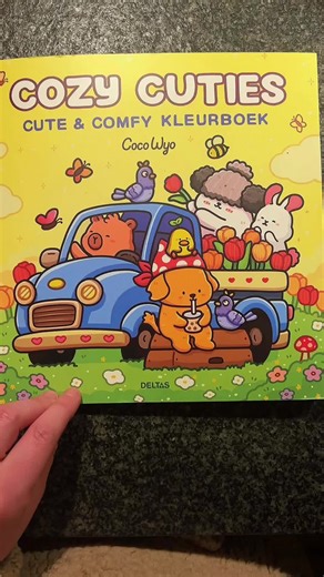 Easy Coloring Ideas for a Cozy New Year