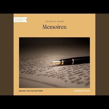 Kapitel 38 - Memoiren