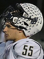 Tyler Exline, Banks , Linebacker