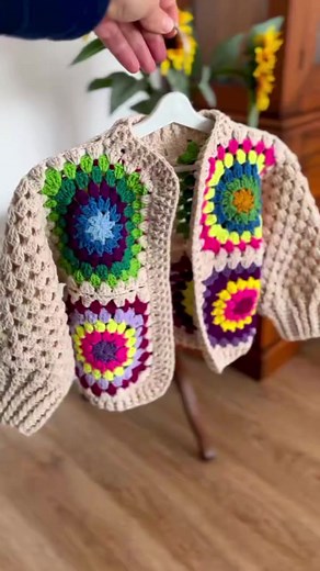 DeLuxe Crochê by Vivi Castro on Reels