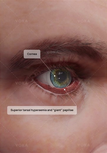 Understanding Giant Papillary Conjunctivitis and Contact Lenses