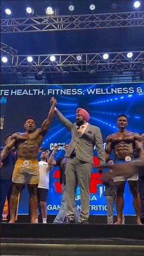 Sheru Classic 2026 Men's Physique | Bodybuilding Competition 2026 #bodybuilding #sheruclassic #gym