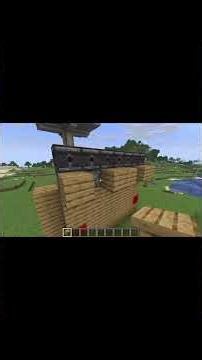 👉 Stop Using Coal in Minecraft! Build THIS Instead 🔥 (Unlimited Fuel) #minecraft#redstone #shorts