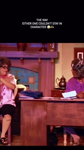 😂😂#madea #tylerperry #own #owntv #greenleaf #theovalonbet #bet #sistasonbet #thehavesandthehavenots #betplus #theoval #iflovingyouiswrong #hahn #sistas #tylerperrystudios #houseofpayne #ruthless #assistedliving #ambitions #youtube #cherishtheday #forlife #youtuber | Madea Family