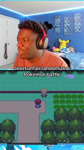Unfair Randomized Pokémon Battles: Memes and Clips