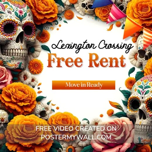 Lexington Crossing on Reels