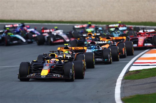 F1 live streams: Link to watch Italian Grand Prix race online