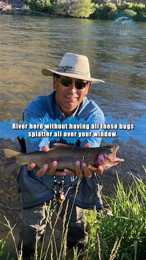 Warm Springs guide Randy Nathan shares how dam operations transformed...