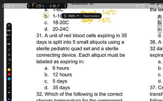 Comprehensive MedTech Review for Future RMTs