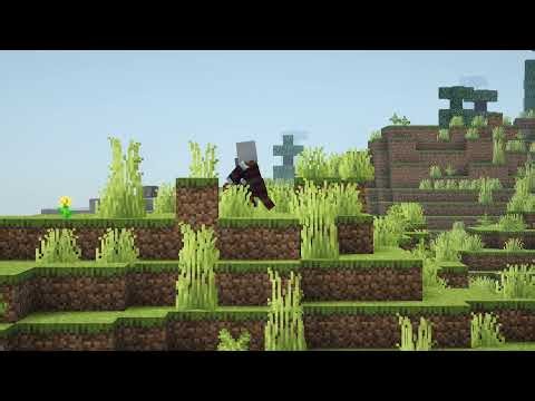 MINECRAFT: A Cinematic Film (Teaser)