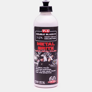 Metal Brite - Liquid Metal Polish