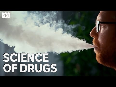The unknown long term effects of vaping | Science Of Drugs with Richard Roxburgh | ABC TV + iview