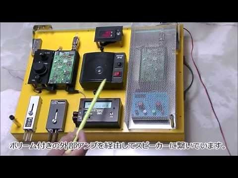 【GHDキー】CW解読器の説明動画 基本編（CWD2014M/L）