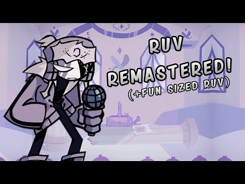 Remastered ruv - Mid-Fight Masses - Friday Night Funkin'