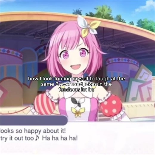 some are so overused it’s not even funny anymore • pjsk • ‪@WanderRix‬